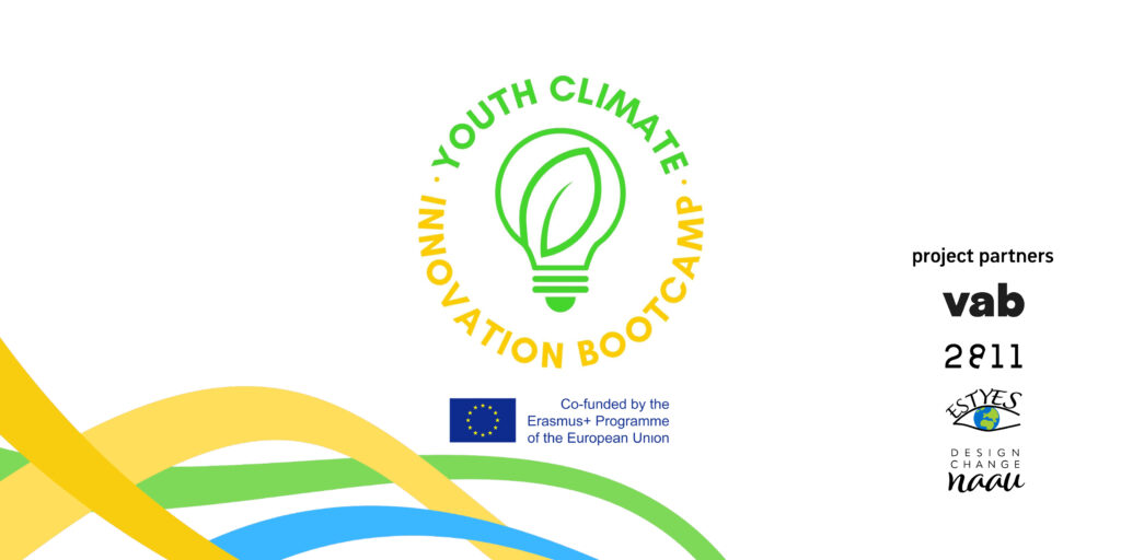erasmus+ Youth Climate Innovation Bootcamp