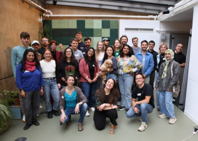 Youth Climate Innovation Bootcamp