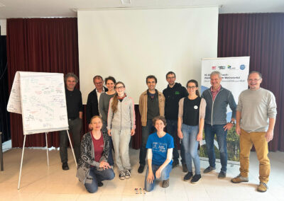 Climathon Wolkersdorf 2025