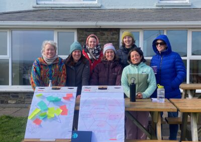 Training: Water Connects People